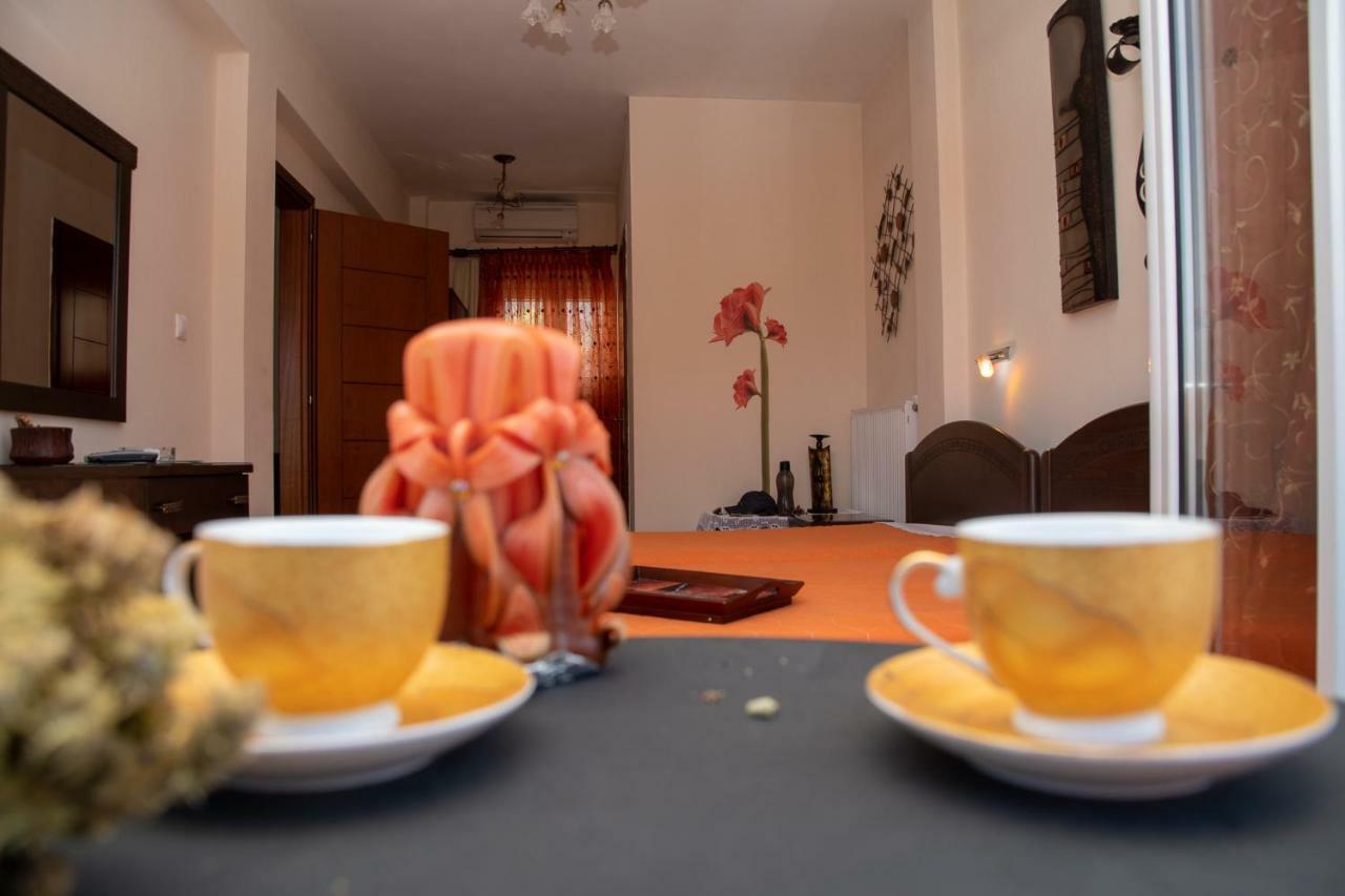 Guesthouse Nefeli Литохоро Экстерьер фото